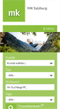 Mobile Screenshot of mk-salzburg.at